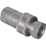 Apache 39040920 1/2" Quick Coupler One-way Sleeve With Ball Valve Set Hydraulic. Fixed Price $42.89.