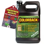 1 Gal. Green Grass Color Covering Up To 4800 Sq. Ft.. Fixed Price $106.19.