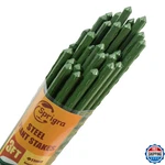 Sprigra Plant Stakes 36 Inch, 3FT Steel Garden 25 Pack, Sturdy Supp. Fixed Price $38.74.