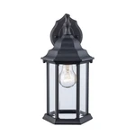 Trans Globe Lighting 4349 Templar 1 Lantern Outdoor Wall - Black. Fixed Price $55.10.