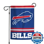 Wincraft Buffalo Bills Garden Flag 11 X 15 Inches. Fixed Price $34.52.