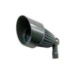 Dabmar Cast Aluminum Directional Spot Light With Hood 20W Black LV101. Fixed Price $49.42.