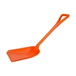 Sparta 41076EC24 Plastic Sanitary Shovel, Food Safe For Commer.... Fixed Price $216.45.