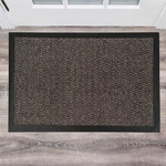 Ultralux Indoor 31" 47" Non-slip Vinyl Backed Entry Rug Doormat, B.... Fixed Price $48.83.