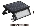 60 Led - 10 Watt Solar Security Light Motion Activated 3 Activation Modes. Fixed Price $37.95.