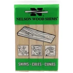 Nelson PSH6/9-72/56 Shim, L, 1-1/2 W, Pine Wood, Natural. Fixed Price $11.49.