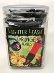 30 Premium Lighter Leash Retractable Assorted Colors "grunge Series". Fixed Price $68.00.
