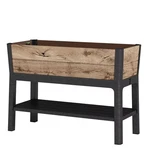Keter Signature Collection 29 Gal. Resin Elevated Garden Bed. Fixed Price $146.81.