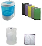 Bubble Magic Washing Machine 5 Gal + Ice Hash Extraction Bags Kit. Fixed Price $299.50.