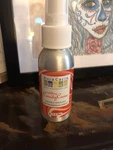 Aura Cacia Pure Essential Oils Aromatherapy Air Freshening Spritz *candy Cane*. Fixed Price $19.99.