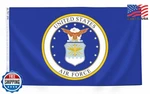 Annin Flagmakers U.s. Airforce Military Usa-made To Official Specifications. Fixed Price $55.99.