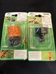 2 Piece New Nos Claber Quick-click Garden Hose Tap Connector 8494 & 8646 Italy. Fixed Price $10.46.