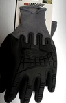 Mad Grip Thunderdome Impact Flex Glove, Black, Large/new. Fixed Price $9.96.