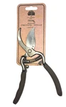 Flexrake Classic Forged Bypass Pruner Shear 9" Heat Treated Carbon Steel Blades. Fixed Price $14.99.