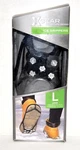 Xgear Adventure Series Ice Grippers Shoe Size: Large - New. Fixed Price $8.75.