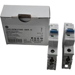 New Pack Of Allen Bradley 1492-SPM1C060 Ser Supplementary Protector 6A. Fixed Price $69.95.