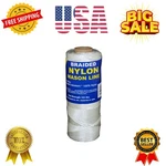 T.w Evans Cordage Co. 12-250 NUMBER-1 Braided Nylon Mason Line, 250-FEET. Fixed Price $11.99.