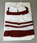 New Porch Goose Miles Kimball Outfit Yard Geese Female Pilgrim Girl. Fixed Price $18.88.