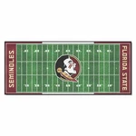 Fanmats 7526 Ncaa -florida State Seminoles Field Runner Rug 30IN. X 72IN.. Fixed Price $88.64.