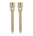Pair Deep Drip GKDD008 Abs Irrigation Watering Stake 8" Set Of 2 Pk Garden. Fixed Price $19.45.
