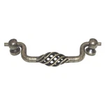 Amerock Village Classics Weathered Brass 3/4" (96MM) Ctc Handle Pull BP19323R2. Fixed Price $7.67.