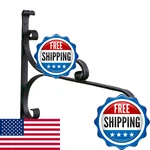 Achla Designs Purpose Wall Bracket Hook Large B-28. Fixed Price $66.98.