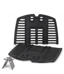 Grill Grates For Weber Q1000 Q1200 Q1400 Baby Cast Iron 65465 65810. Fixed Price $39.99.