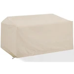 Crosley Furniture Polyester Fabric Outdoor Loveseat Cover Tan Finish. Fixed Price $45.38.