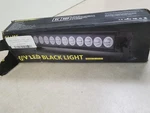 Glime Led Black Light Model Gl-uv 01. Fixed Price $21.35.