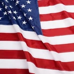 Anley Everstrong Us Flag 5X8 Ft Heavy Duty - Embroidered Stars & Sewn Stripes. Fixed Price $40.42.