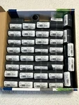 Lot Of 75 38081 Orbit 1/2" X Close Schedule Pvc Risers. Fixed Price $36.00.