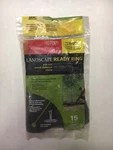 Dupont Landscape Ready Tree Ring Pre-cut Weed Defense Circle 35" Diameter. Fixed Price $25.00.