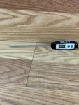 Flinn Scientific Digital Display Maximum/minimum Temperature Pocket Thermometer. Fixed Price $7.19.
