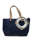 Rare Kate Spade Over Board Expand Your Horizons Nyc Tote Bag Used. Fixed Price $200.00.