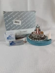 Spoontiques Lighthouse Stepping Stones, Ny #9242 Euc With Box & Tags. Fixed Price $12.00.