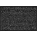 Apache Mills Rib Commercial Carpeted Indoor And Outdoor Floor Mat Pepper. Fixed Price $105.62.
