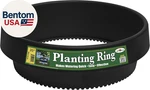 6 Pack 20" Tree & Shrub Watering Rings Deep Root Irrigation Basin With Solid. Fixed Price $207.68.