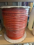Nos Watts 160-FEET Red Reinforced Pvc Air Hose Tubing 1/4" Id X 1/2" Od. Fixed Price $89.99.