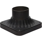 Maxim Lighting Cast Pier Mount Bronze - 2001BZ. Fixed Price $29.99.