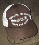 Vintage 1980 Williston, Nd Jerry's Weed Control Mesh Trucker's Hat Cap Usa, Nwot. Fixed Price $52.99.