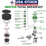 0887728 Repair Kit Replace For Watts 1" Total 800M4-T. Fixed Price $61.80.