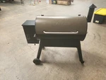 Grillpro Series 34 Pellet - Bronze Local Pick Up. Fixed Price $500.00.