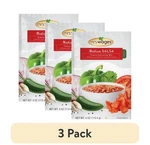 ( 3 Pack ) Mrs. Wages Homemade Salsa Mix, Canning Supplies Canned 4 Oz. Fixed Price $11.99.