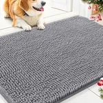 Smiry Dog For Muddy Paws 30X20, Absorbs Moisture And Dirt Doormat, Non-. Fixed Price $15.20.
