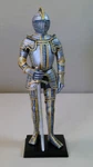 Veronese Design Medieval Knight Armor Figurine 13 Statue Sword Decor. Fixed Price $21.00.