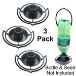 Gadjit Soda Bottle Wild Bird Feeder Pk Black 15315. Fixed Price $15.97.