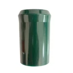 Stake Green T- Post Safety High Density Cap Garden Fence 10 Pack 4 X 2 In.. Fixed Price $14.31.