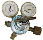 Uniweld Oxygen Regulator Single Stage RUH8210 Made The Usa Used. Fixed Price $33.95.