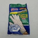 Quickie Microfiber Dusting Glove Deadstock Nos 2006 One Fits All. Fixed Price $9.97.