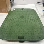 Nds 313C 12 17 Overlapping Cover, Pro Series Plus For Rectangle Box, Green. Fixed Price $22.49.